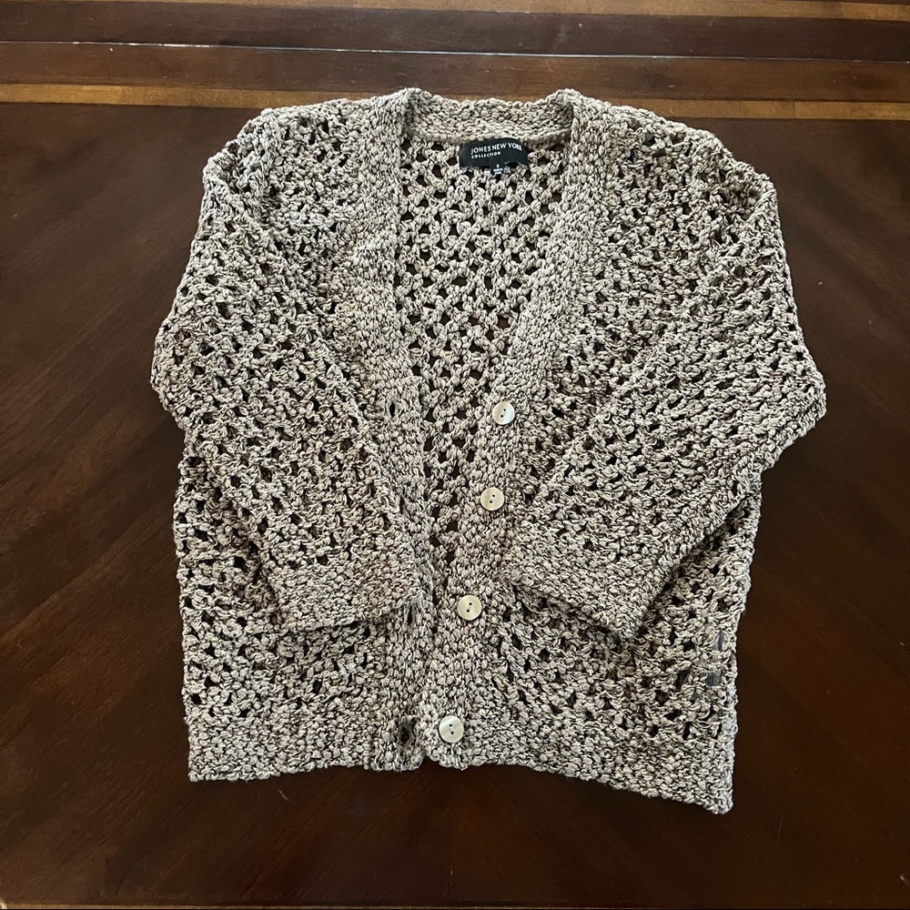 Vintage sweater